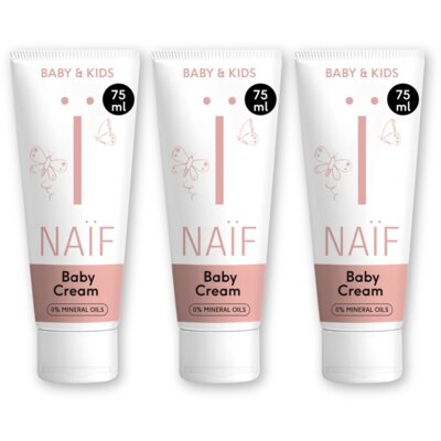 pdp-image-Naïf Baby & kids baby cream 3-pack