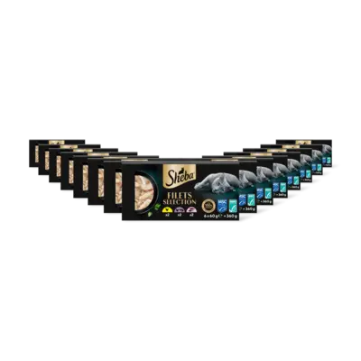pdp-image-Sheba Filets selection kip.tonijn,zalm 15-pack