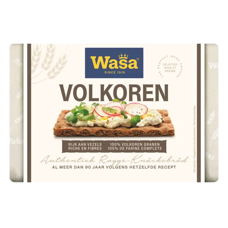 Wasa Volkoren