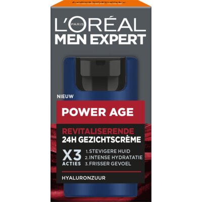 pdp-image-L'Oréal Men Expert Power age revitaliserende gezichtscreme