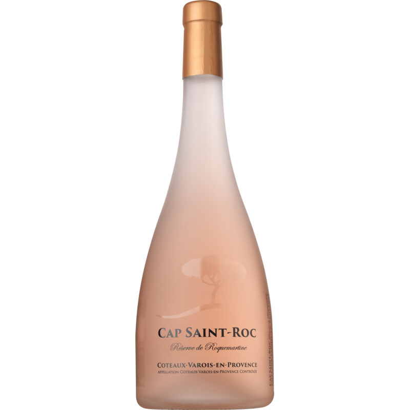 Cap Saint-Roc Coteaux Varois rose