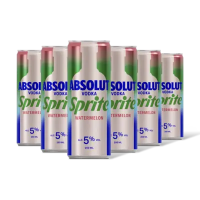 pdp-image-Absolut Vodka watermelon 6-pack
