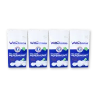 Wilhelmina Pepermunt 4-pack