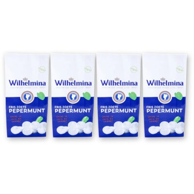 pdp-image-Wilhelmina Pepermunt 4-pack