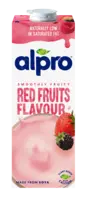 Alpro Sojadrink rode vruchten