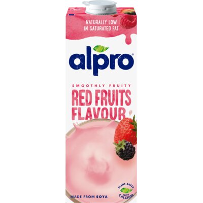 pdp-image-Alpro Sojadrink rode vruchten