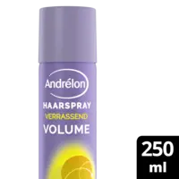 Andrélon Verrassend volume styling haarspray