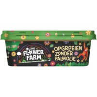 Een afbeelding van Flower Farm Opgroeien zonder palmolie