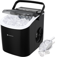 KitchenBrothers Ijsblokjesmaker 1.1 liter