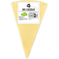 AH Biologisch Cheddar 48+