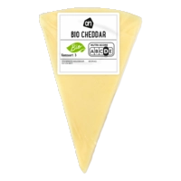 AH Biologisch Cheddar 48+