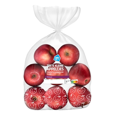 pdp-image-AH Zoete kleine appeltjes