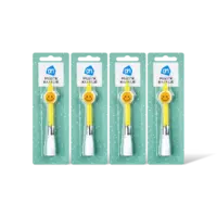 AH Muziekkaarsje smile 4-pack