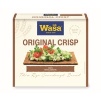 Een afbeelding van Wasa Original crisp
