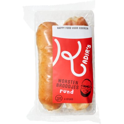 pdp-image-Kadir's Worstenbroodjes rund