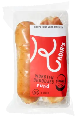 pdp-image-Kadir's Worstenbroodjes rund