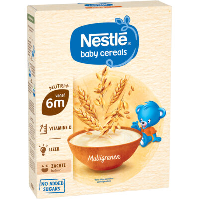 pdp-image-Nestlé Baby cereals multigranen 6m+