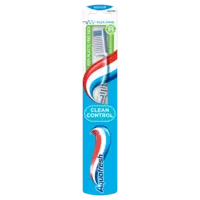 Aquafresh Clean control medium tandenborstel