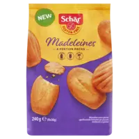 Schär Madeleines glutenvrij