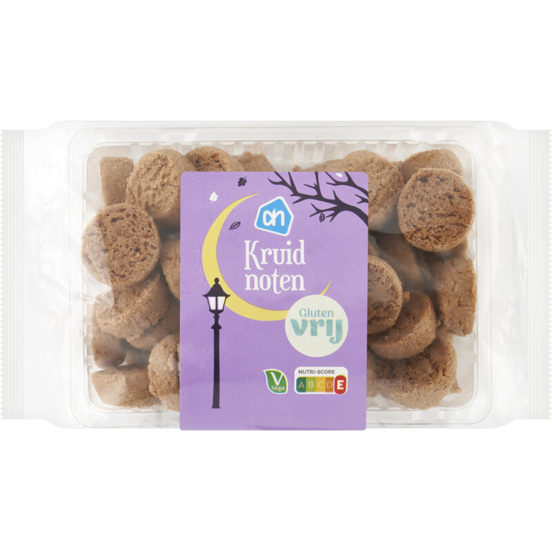 Een afbeelding van AH Glutenvrij Kruidnoten