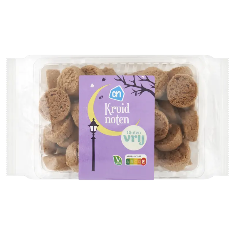 AH Glutenvrij Kruidnoten