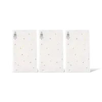AH Tafellaken driehoekjes 138x220cm 3-pack
