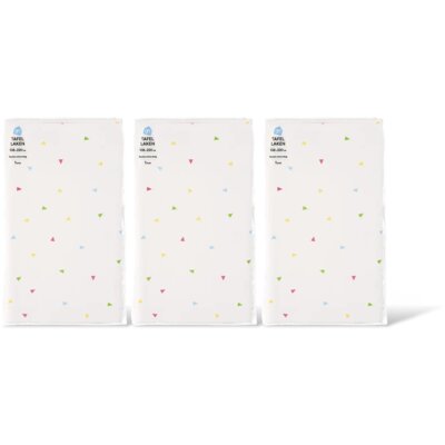 pdp-image-AH Tafellaken driehoekjes 138x220cm 3-pack