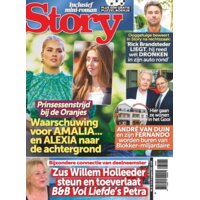 Een afbeelding van Story