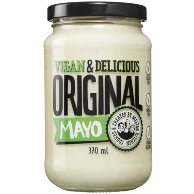 pdp-image-Mister kitchen's Mayonaise original vegan