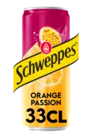 Schweppes Orange passion