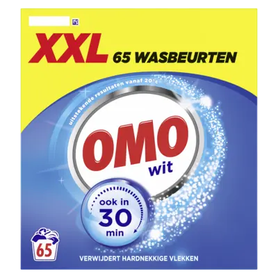 pdp-image-Omo Poeder wasmiddel wit