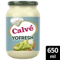 Calvé Yofresh mayonaise