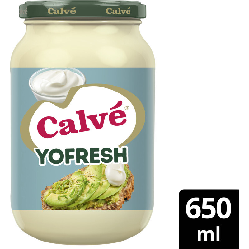 Calvé Yofresh mayonaise