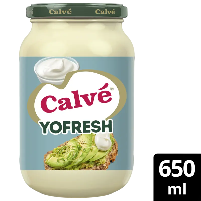 Calvé Yofresh mayonaise