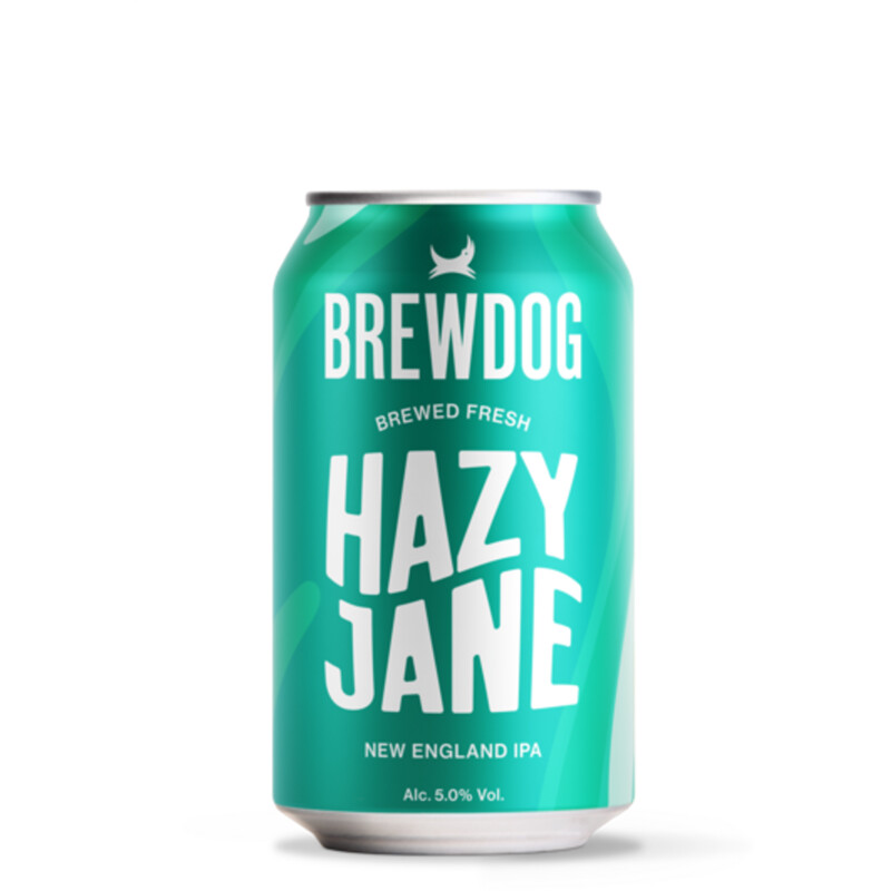 Een afbeelding van BrewDog Hazy jane