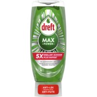 Een afbeelding van Dreft Afwasmiddel max power original