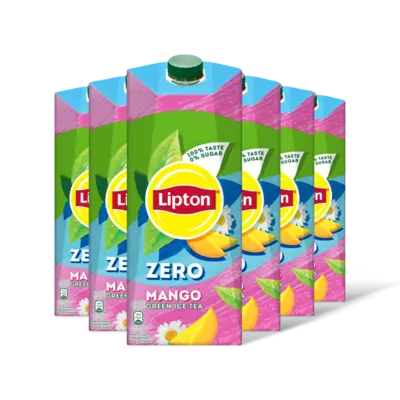 pdp-image-Lipton Ice tea green mango zero 6-pack