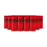 Coca-Cola Zero sugar 40-pack