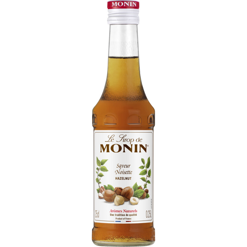 Monin Hazelnoot siroop