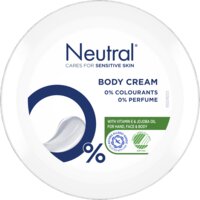 Een afbeelding van Neutral Body cream