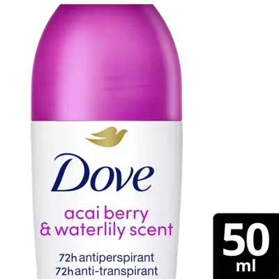 pdp-image-Dove Acai & waterlily anti-transpirant roller