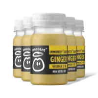 innocent Immunity shot ginger 5-pack