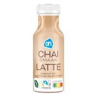 AH Chai smaak latte