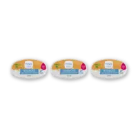 Maza Hoemoes less fat 3-pack
