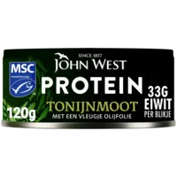 John West Protein tonijnmoot olijfolie