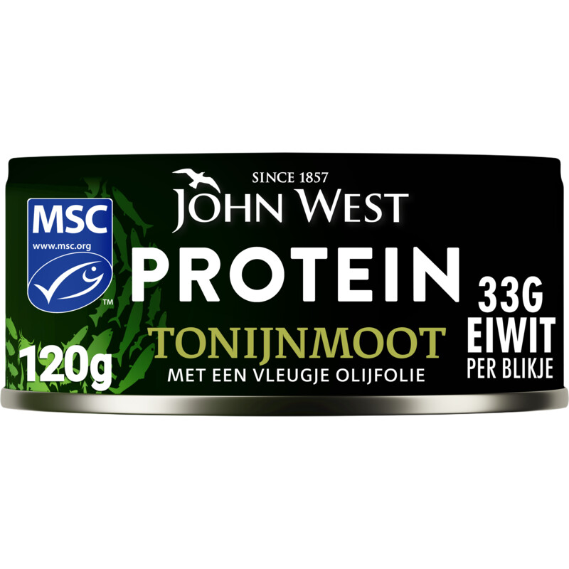 John West Protein tonijnmoot olijfolie