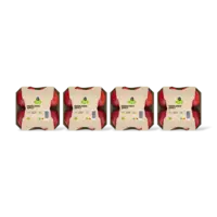 AH Biologisch Appels schaal 4-pack