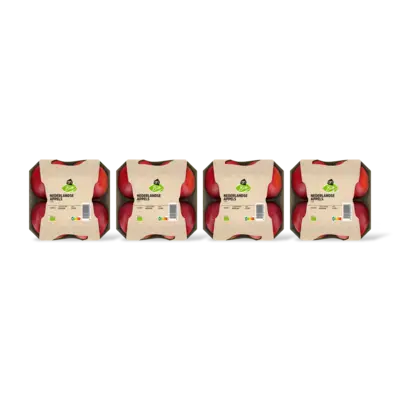 pdp-image-AH Biologisch Appels schaal 4-pack