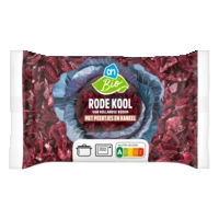 AH Biologisch Rode kool met peertjes en kaneel