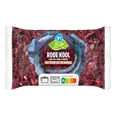pdp-image-AH Biologisch Rode kool met peertjes en kaneel
